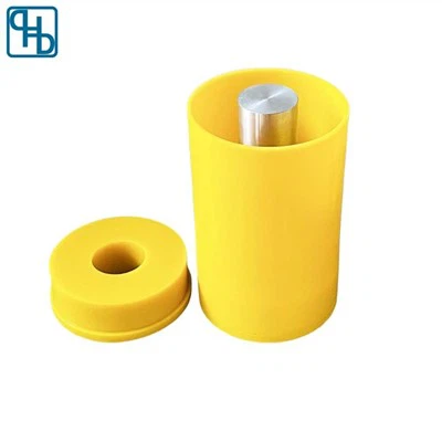 Forma do prasowania izostatycznego z poliuretanu